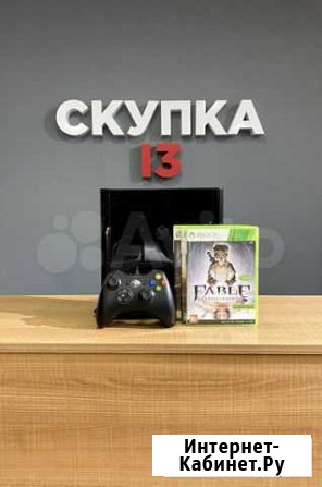 Игровая приставка Microsoft Xbox 360 E + Игры Саранск - изображение 1