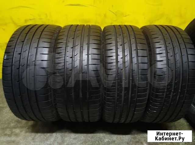 245 35 18 GoodYear бу Шины Летние 245 35 R18 103M Химки - изображение 1