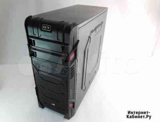 Системный блок Core i3 4CPUs, GeForce GTX Комсомольск-на-Амуре