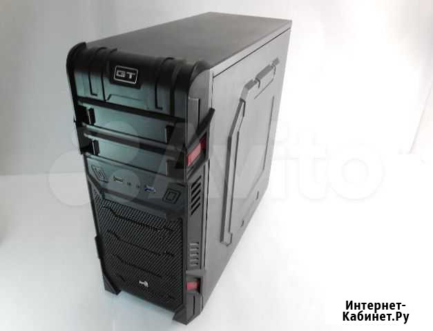 Системный блок Core i3 4CPUs, GeForce GTX Комсомольск-на-Амуре - изображение 1