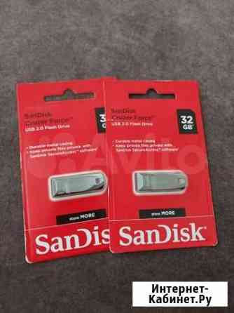 Flash карта SanDisk 32gb 2.0 новые Махачкала