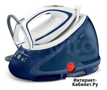 Утюг c парогенератором tefal gv 9580 Москва - изображение 1