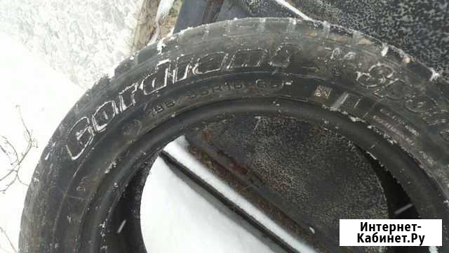 Шина cordiant sport 195/55 R-15 Белая Калитва - изображение 1