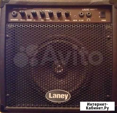 Комбоусилитель Laney La20c Ростов-на-Дону - изображение 1