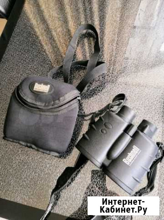 Бинокль bushnell 8 x36 yardage pro Япония Красноярск - изображение 1