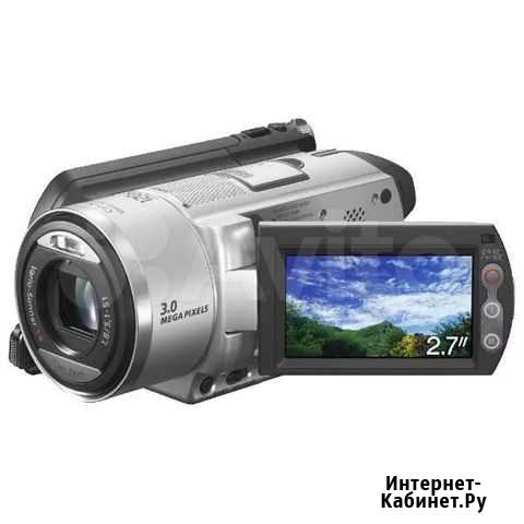 Видеокамера sony dcr-sr100 Коломна - изображение 1