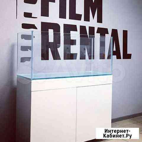 Изготовление и продажа аквариумов и тумб Москва