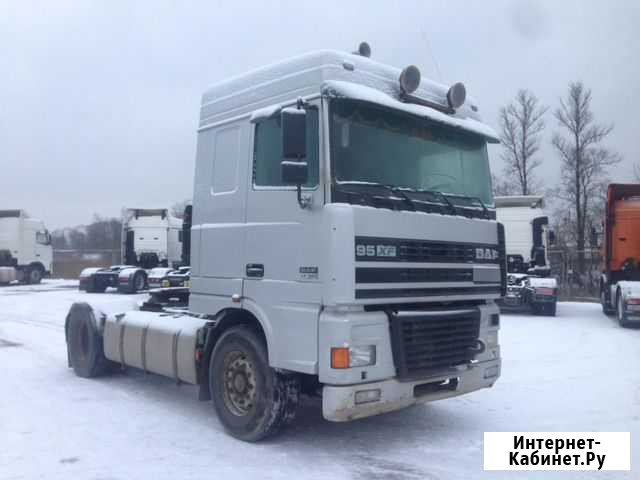 DAF 95XF380 Гатчина - изображение 1