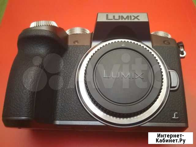 Panasonic Lumix g7 и 45-175 и 45-200 45-150 Москва - изображение 1