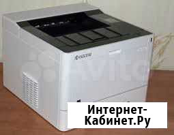 Лазерный принтер kyocera ecosys P2335d Москва - изображение 1
