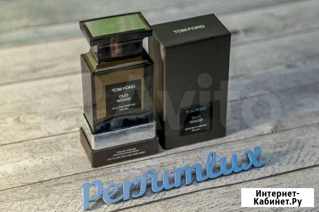 TOM Ford OUD Wood 100мл Том Форд дропшиппинг Краснодар - изображение 1