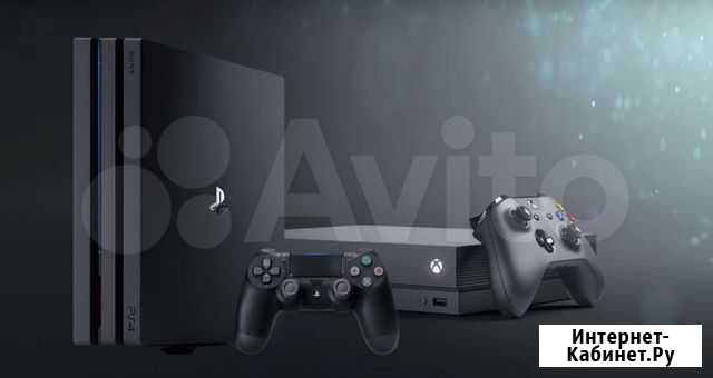 PS4,PS3,Xbox360,Original,Wii,Sega,Dreamcast,Kinect Ярославль - изображение 1