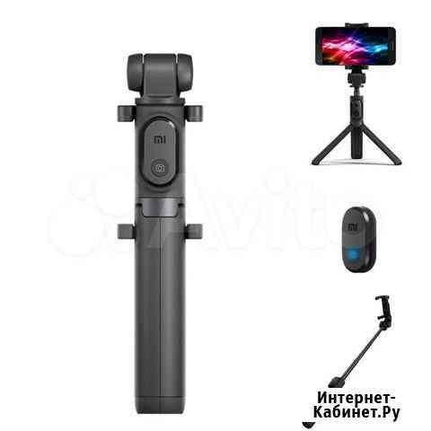 Штатив-трипод xiaomi Mi Selfie Stick Tripod Уфа