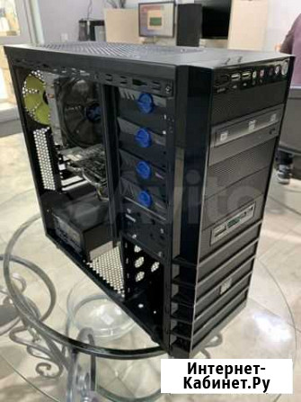 Пк: 8GB\ 6 ядер \R9 270 2GB Хабаровск - изображение 1