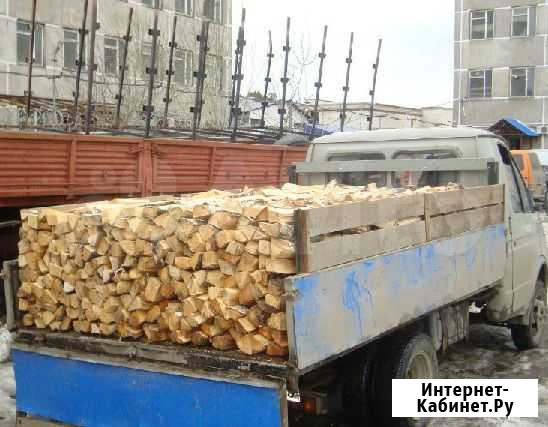 Дрова, чурбаки, пеньки Уфа - изображение 1