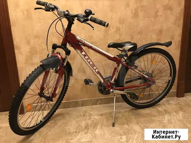 Велосипед подростковый Trek 3500 рама 13(33 см) Санкт-Петербург - изображение 1