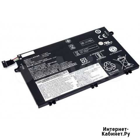 Аккумулятор L17L3P52 10.8-11.1V 4050mAh ORG 200329 Екатеринбург - изображение 1