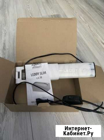 Светильник aquael Leddy Slim Duo 10Вт Marine&Actin Видное - изображение 1