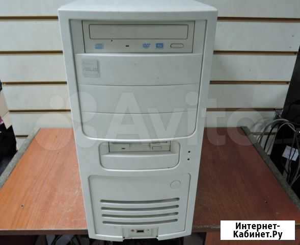 Системный блок 478, P4 2.40, 1Gb DDR1, 40Gb Ростов-на-Дону - изображение 1