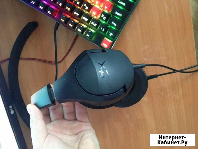 Наушники HyperX Йошкар-Ола - изображение 1