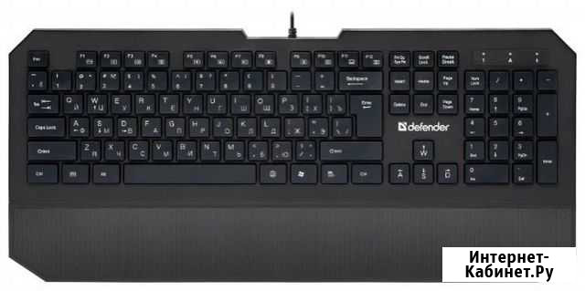Клавиатура defender Oscar SM-600 Pro Киров - изображение 1