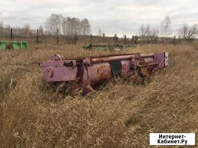 Прицепной кормоуборочный комбайн полесье 2011гв Татарск - изображение 1