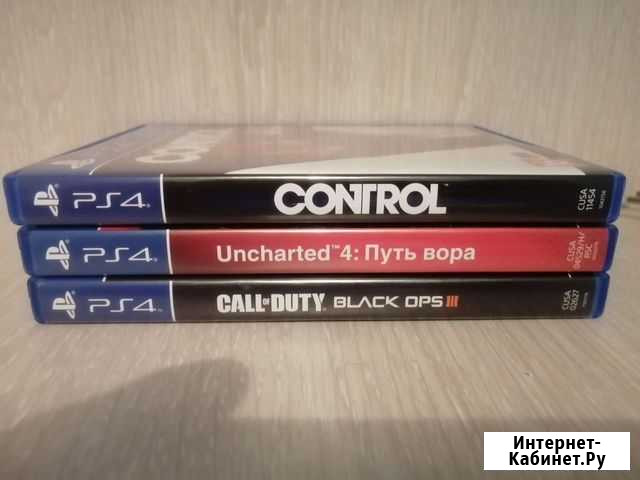 Игры на PS4 Братск - изображение 1