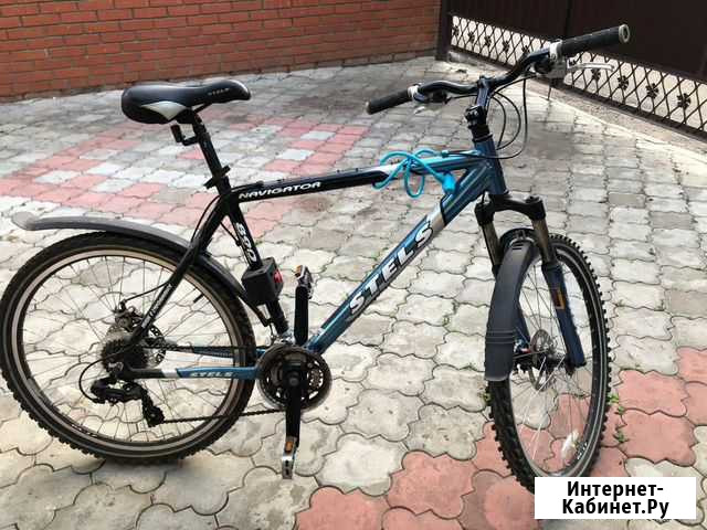 Велосипед Stels 890 Альметьевск - изображение 1