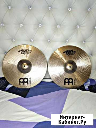 Тарелка Hi-Hat Meinl 14 Raker Heavy Красноярск - изображение 1