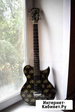 Электрогитара Washburn WI 16 Саратов - изображение 1