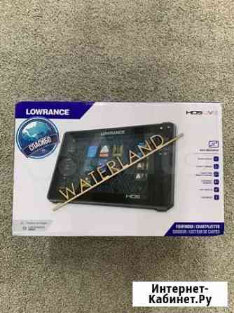 Картплоттер Lowrance HDS12 Live active imaging 3-1 Казань