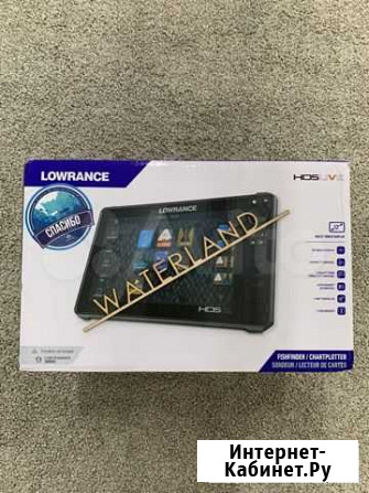 Картплоттер Lowrance HDS12 Live active imaging 3-1 Казань - изображение 1