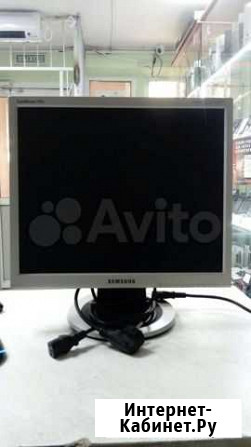 Монитор samsung syncmaster 710n Хабаровск - изображение 1