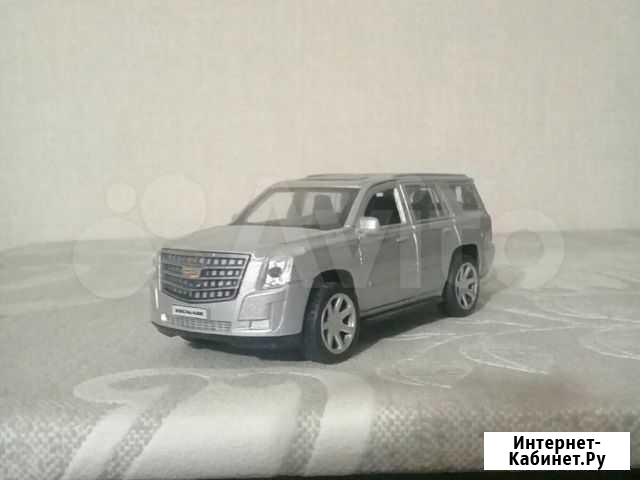 Cadilac Escalade (IV) Новосибирск - изображение 1