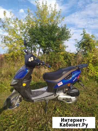 Скутер Stels Skif 50 Саранск - изображение 1