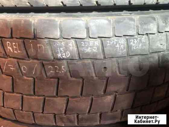 Michelin 315 70 22.5 Воронеж