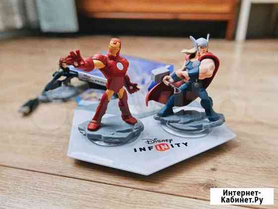 Игра Disney infinity 2.0 PS4 Москва