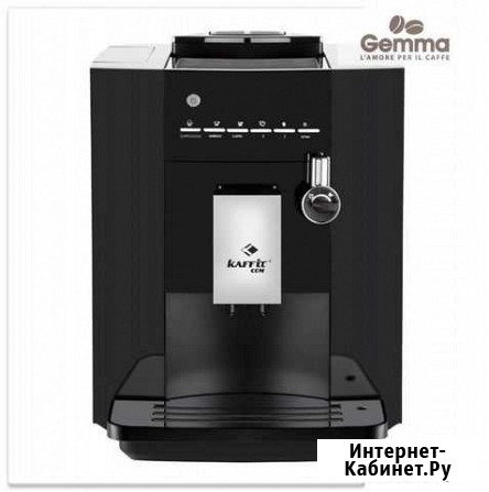 Кофемашина Kaffit Nizza Black /Арт.35 Самара - изображение 1