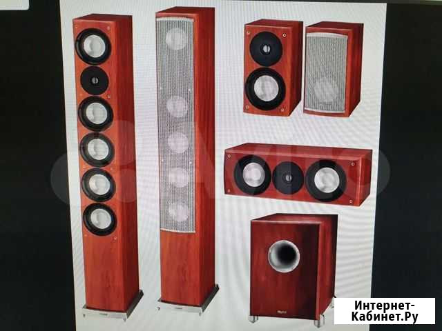 Акустика Wharfedale Jade, Мagnat Quantum Москва - изображение 1