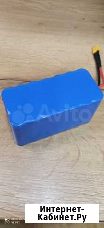 Аккумулятор для кораблика 3S 12.6v 21000mAh Краснодар - изображение 1