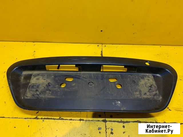 Накладка крышки багажника Mitsubishi Lancer 9 2005 Челябинск - изображение 1