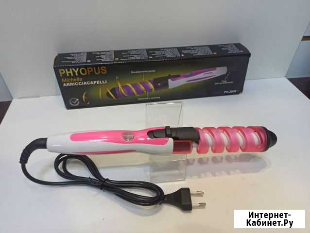 Плойка phyopus PH-2008 Нижний Новгород - изображение 1