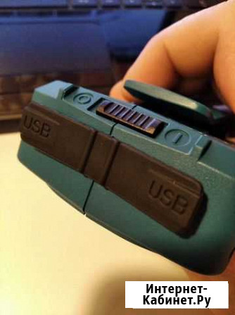 Usb адаптер повербанк makita Калуга - изображение 1