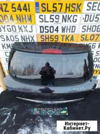 Крышка багажника Opel Astra H Gtc 2007 Екатеринбург