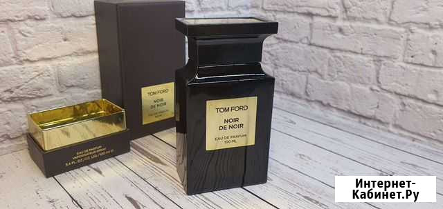 Парфюм Tom Ford Noir De Noir 100ml Мурманск - изображение 1