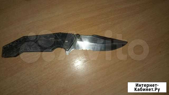 Нож Омск - изображение 1