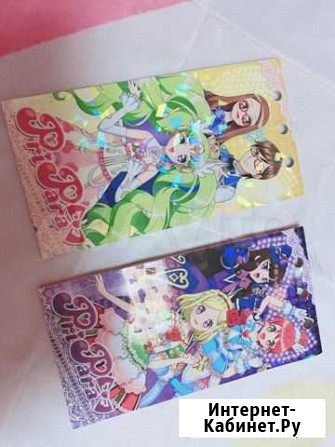 Милые аниме блокноты PriPara Красноярск - изображение 1