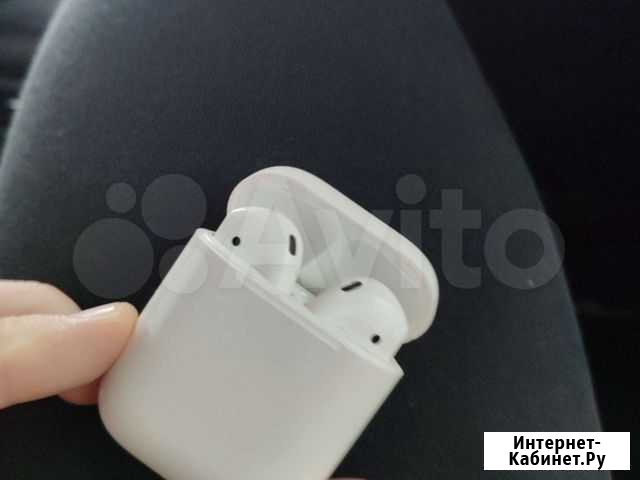 Airpods Новокузнецк - изображение 1