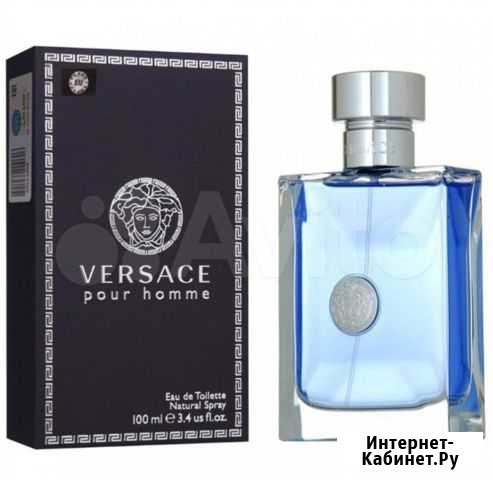 Versace Pour Homme 100 ml Абакан - изображение 1