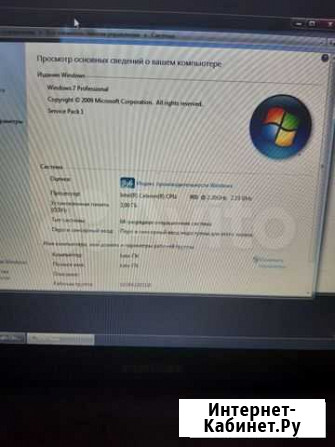 Ноутбук samsung 517 celeron 900 2,2гц 3гб /320 гб Казань - изображение 1